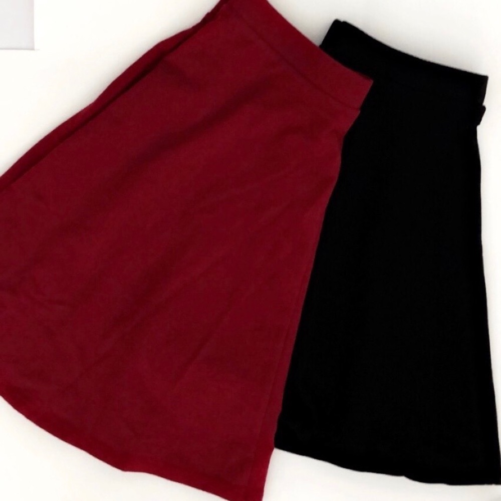 Forever 21 Skater Skirt Bundle